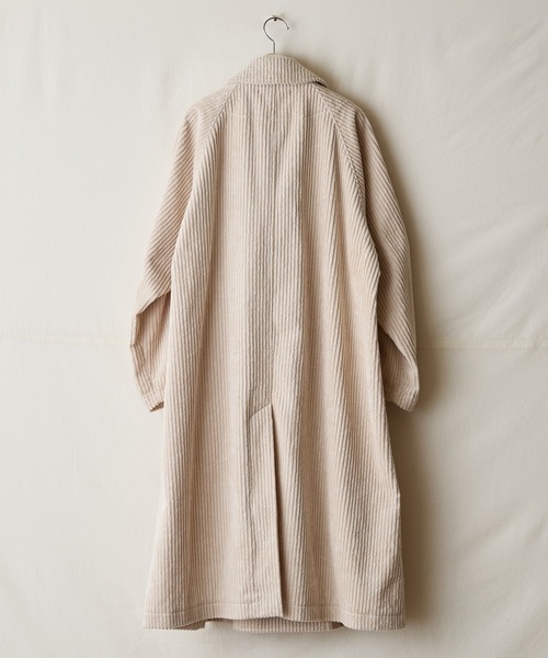 over coat Ⅱ（その他アウター）｜suzuki takayuki（スズキ