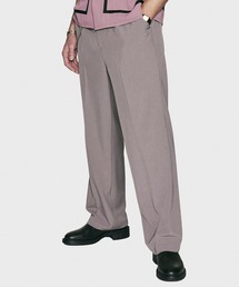 CRIMIE | JAX WIDE SUIT TROUSERS ALL SEASON EASY CARE(その他パンツ)