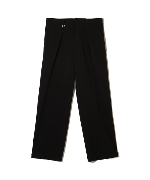 CRIMIE（クライミー）の「JAX WIDE SUIT TROUSERS ALL SEASON EASY CARE（スラックス・メンズ・ブラック/グレー/ネイビー・M/L/XL/XXL/S）」の16枚目の写真