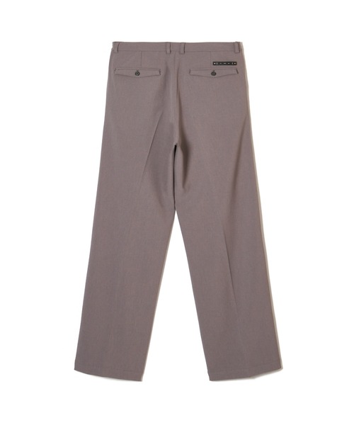 CRIMIE（クライミー）の「JAX WIDE SUIT TROUSERS ALL SEASON EASY CARE（スラックス・メンズ・ブラック/グレー/ネイビー・M/L/XL/XXL/S）」の4枚目の写真