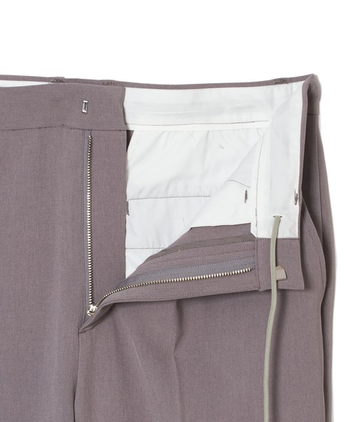 CRIMIE（クライミー）の「JAX WIDE SUIT TROUSERS ALL SEASON EASY CARE（スラックス・メンズ・ブラック/グレー/ネイビー・M/L/XL/XXL/S）」の7枚目の写真