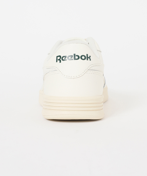 Noble(ノーブル)の「《WEB限定追加》Reebok/リーボック コート アドバンス 106903(スニーカー・レディース・ホワイト・23cm/23.5cm/24cm/24.5cm/25cm)」の6枚目の写真