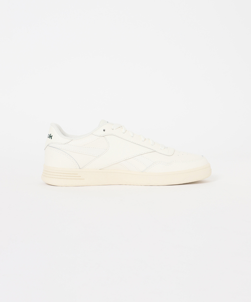 Noble(ノーブル)の「《WEB限定追加》Reebok/リーボック コート アドバンス 106903(スニーカー・レディース・ホワイト・23cm/23.5cm/24cm/24.5cm/25cm)」の7枚目の写真