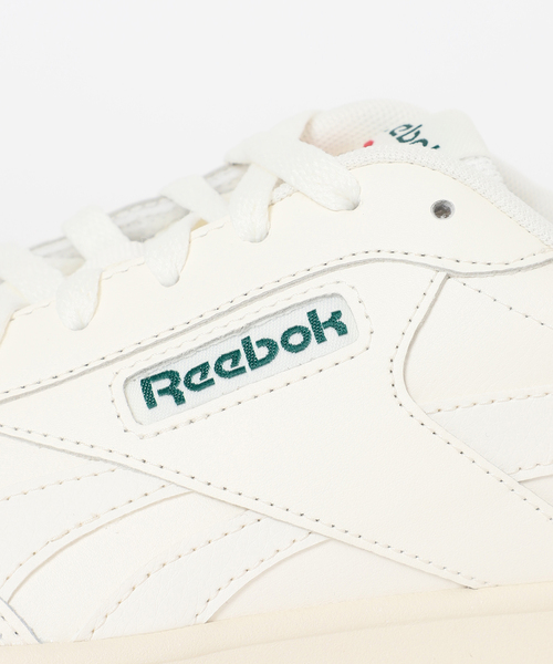 Noble(ノーブル)の「《WEB限定追加》Reebok/リーボック コート アドバンス 106903(スニーカー・レディース・ホワイト・23cm/23.5cm/24cm/24.5cm/25cm)」の10枚目の写真