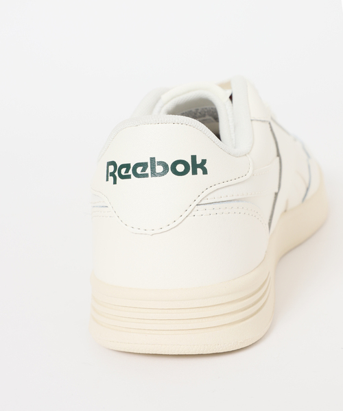 Noble(ノーブル)の「《WEB限定追加》Reebok/リーボック コート アドバンス 106903(スニーカー・レディース・ホワイト・23cm/23.5cm/24cm/24.5cm/25cm)」の11枚目の写真