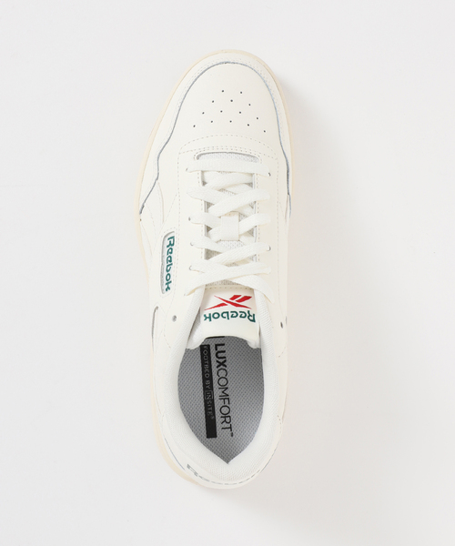 Noble(ノーブル)の「《WEB限定追加》Reebok/リーボック コート アドバンス 106903(スニーカー・レディース・ホワイト・23cm/23.5cm/24cm/24.5cm/25cm)」の13枚目の写真