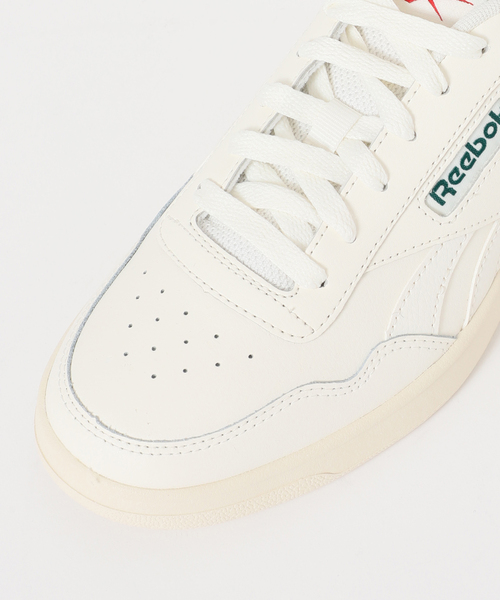 Noble(ノーブル)の「《WEB限定追加》Reebok/リーボック コート アドバンス 106903(スニーカー・レディース・ホワイト・23cm/23.5cm/24cm/24.5cm/25cm)」の15枚目の写真