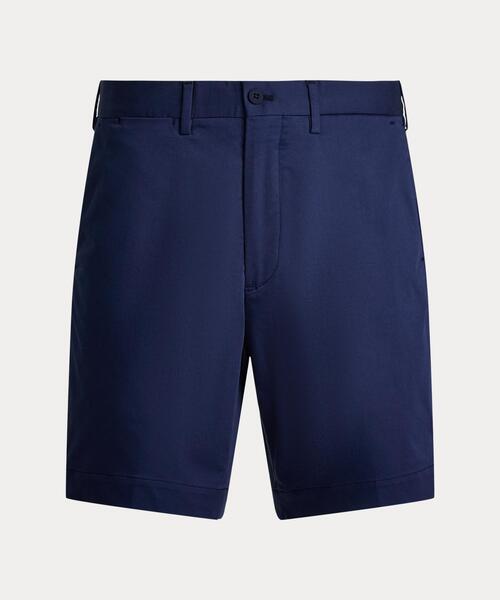 【Polo RALPH LAUREN】SALE★9インチストレッチ ショートパンツ 9インチ ストレッチ クラシック フィット チノ ショートパンツ