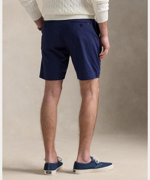 【Polo RALPH LAUREN】SALE★9インチストレッチ ショートパンツ RALPH LAUREN｜(POLO GOLF)9インチ テーラード フィット