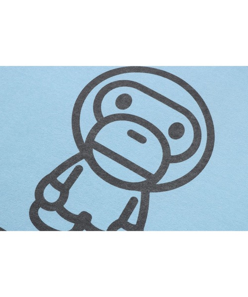 a bathing ape miloアベイシングエイプ スウェット トレーナー