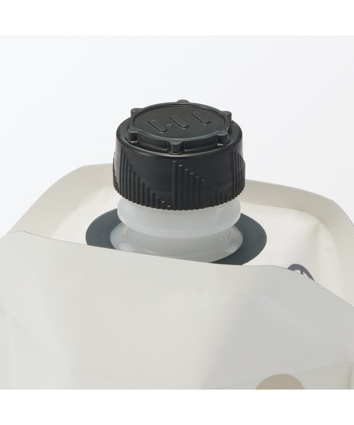 無印良品(ムジルシリョウヒン)の「植物発酵液 シャンプー うるおい(詰替用) 340mL(シャンプー・レディース・その他・FREE)」の2枚目の写真