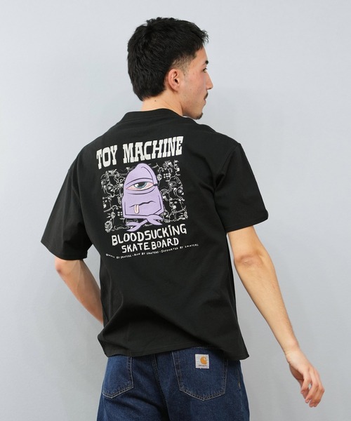 セール】【ムラサキスポーツ限定】TOY MACHINE/トイマシーン