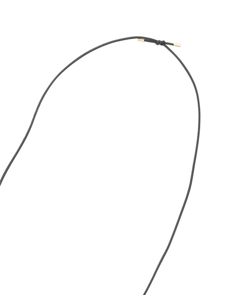 ADAM ET ROPE'(アダムエロペ)の「【EMOELLE】U motif necklace(ネックレス・レディース・ゴールド系その他・FREE)」の9枚目の写真