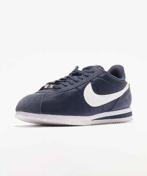 NIKE(ナイキ)の「NIKE (ナイキ) コルテッツ TXT HF0263-400(スニーカー・メンズ・ネイビー・28cm/27.5cm/27cm/26.5cm/26cm)」の2枚目の写真