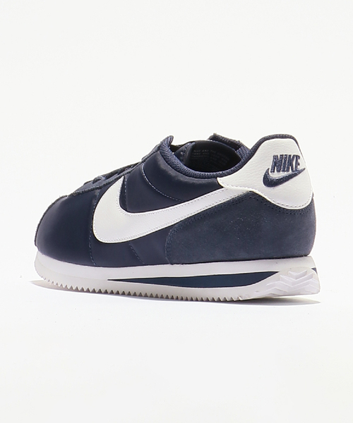 NIKE(ナイキ)の「NIKE (ナイキ) コルテッツ TXT HF0263-400(スニーカー・メンズ・ネイビー・28cm/27.5cm/27cm/26.5cm/26cm)」の3枚目の写真