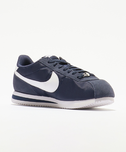 NIKE(ナイキ)の「NIKE (ナイキ) コルテッツ TXT HF0263-400(スニーカー・メンズ・ネイビー・28cm/27.5cm/27cm/26.5cm/26cm)」の5枚目の写真