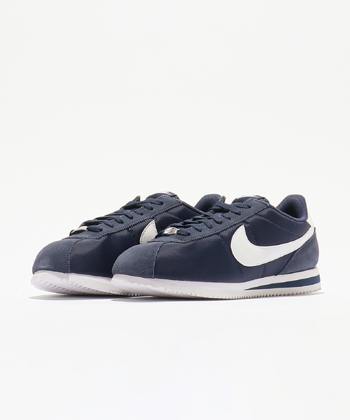 NIKE(ナイキ)の「NIKE (ナイキ) コルテッツ TXT HF0263-400(スニーカー・メンズ・ネイビー・28cm/27.5cm/27cm/26.5cm/26cm)」の7枚目の写真