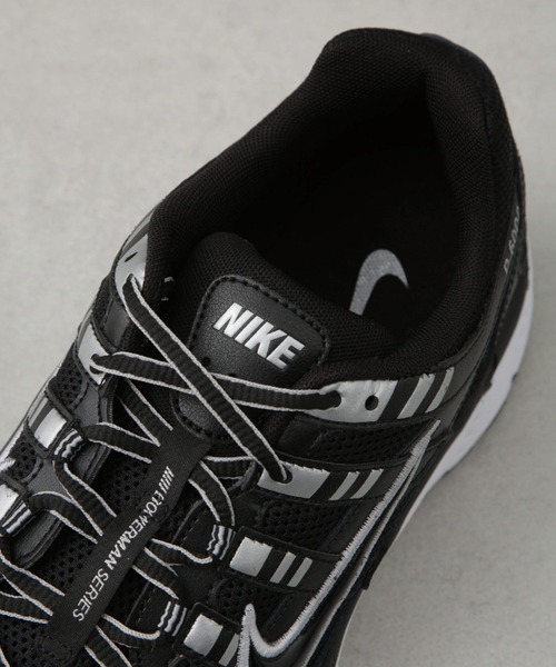 NIKE（ナイキ）の「NIKE/NIKE P-6000（スニーカー・メンズ・グレー/ブラック・27/28/26）」の13枚目の写真