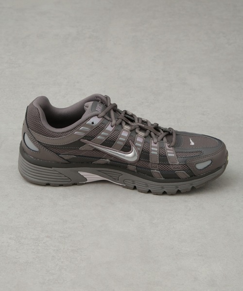 NIKE（ナイキ）の「NIKE/NIKE P-6000（スニーカー・メンズ・グレー/ブラック・27/28/26）」の7枚目の写真