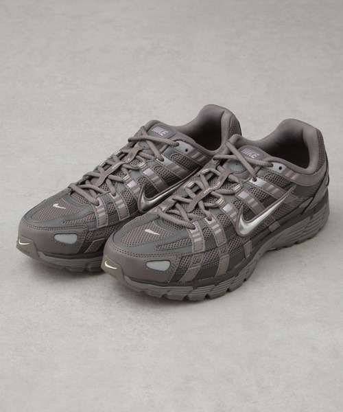 NIKE（ナイキ）の「NIKE/NIKE P-6000（スニーカー・メンズ・グレー/ブラック・27/28/26）」の9枚目の写真