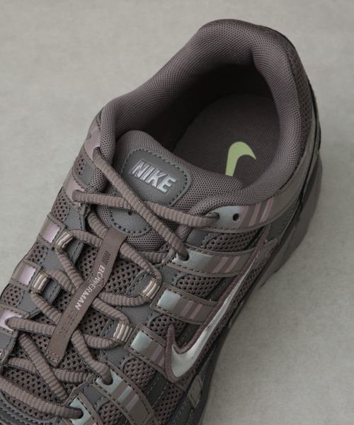 NIKE（ナイキ）の「NIKE/NIKE P-6000（スニーカー・メンズ・グレー/ブラック・27/28/26）」の5枚目の写真