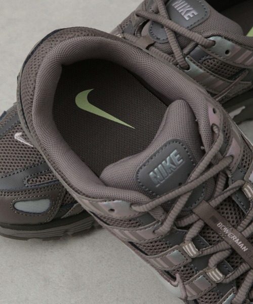 NIKE（ナイキ）の「NIKE/NIKE P-6000（スニーカー・メンズ・グレー/ブラック・27/28/26）」の6枚目の写真