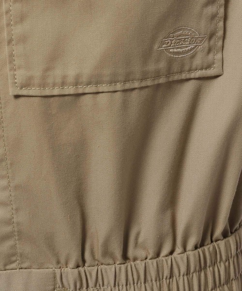 セール】【Dickies(ディッキーズ)】別注 TCツイルオールインワン