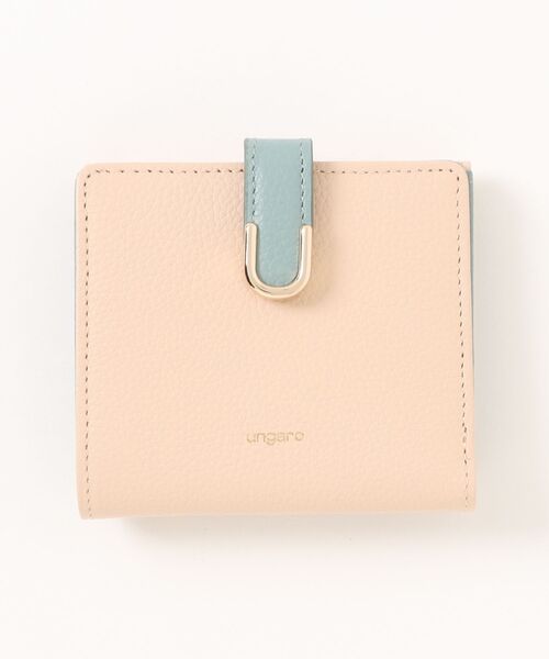 U by ungaro(ユーバイウンガロ) シルヴィー 外ボックス型折り