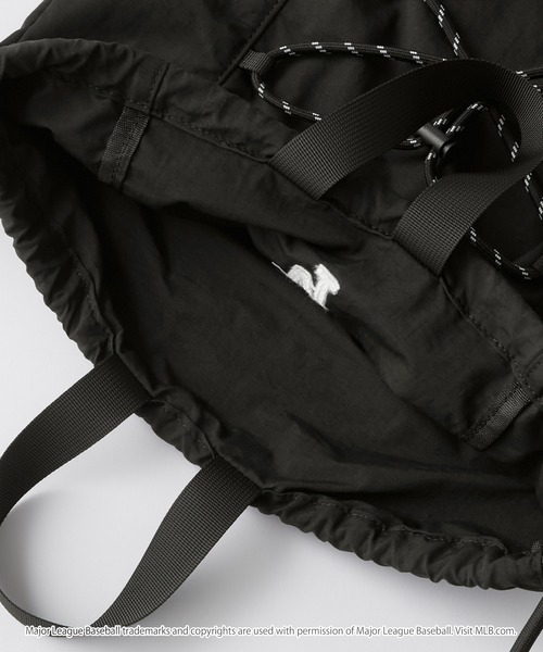 MLB ダイヤ モノグラム スポーティブ バックパック NY(Black) 楽天市場】【ポイント5倍】【MLB ヤンキース リュック】【E-COME
