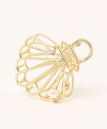 ARCHIVER（アーカイバ）の「【RS】【マットゴールドバンスクリップ（バレッタ/ヘアクリップ）」