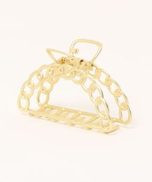 ARCHIVER（アーカイバ）の「【RS】【マットゴールドバンスクリップ（バレッタ/ヘアクリップ）」