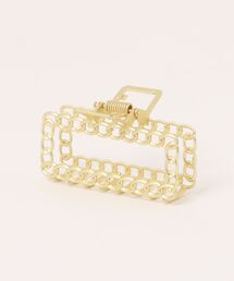 ARCHIVER（アーカイバ）の「【RS】【マットゴールドバンスクリップ（バレッタ/ヘアクリップ）」