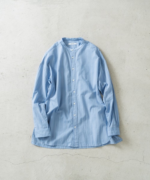 千絵様　【定価17,380円】CLOVE　ロングカジュアルシャツ　ホワイト　M ロングシャツ Maurice｜Cygne(シーニュ) 公式サイト