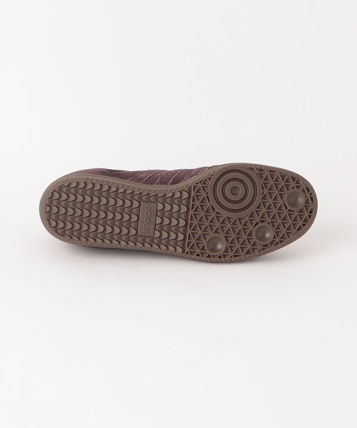 Steven Alan（スティーブンアラン）の「＜adidas＞ SAMBA OG/スニーカー（スニーカー・メンズ・ダークブラウン/ブラック・26cm/27cm/28cm）」の7枚目の写真