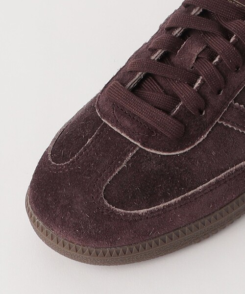Steven Alan（スティーブンアラン）の「＜adidas＞ SAMBA OG/スニーカー（スニーカー・メンズ・ダークブラウン/ブラック・26cm/27cm/28cm）」の9枚目の写真