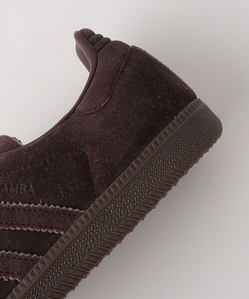 Steven Alan（スティーブンアラン）の「＜adidas＞ SAMBA OG/スニーカー（スニーカー・メンズ・ダークブラウン/ブラック・26cm/27cm/28cm）」の10枚目の写真