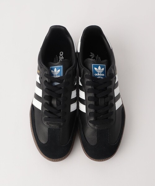 Steven Alan（スティーブンアラン）の「＜adidas＞ SAMBA OG/スニーカー（スニーカー・メンズ・ダークブラウン/ブラック・26cm/27cm/28cm）」の11枚目の写真