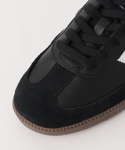 Steven Alan（スティーブンアラン）の「＜adidas＞ SAMBA OG/スニーカー（スニーカー・メンズ・ダークブラウン/ブラック・26cm/27cm/28cm）」の12枚目の写真