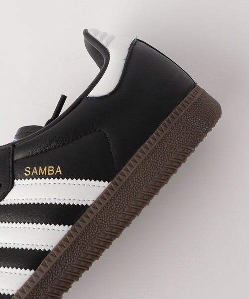Steven Alan（スティーブンアラン）の「＜adidas＞ SAMBA OG/スニーカー（スニーカー・メンズ・ダークブラウン/ブラック・26cm/27cm/28cm）」の13枚目の写真