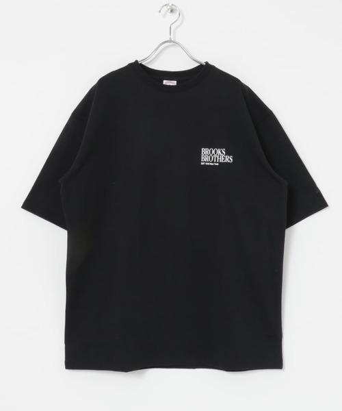 Brooks Brothers - ブルックスブラザーズ ボーダー 半袖 Tシャツ