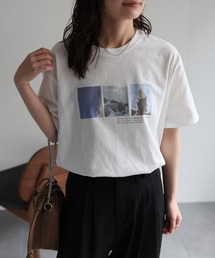 【選べる】ベーシックフォトプリントTシャツ / 半袖 / 春夏