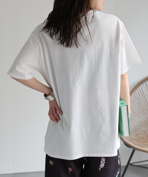 model：156cm 着用サイズ：FREE