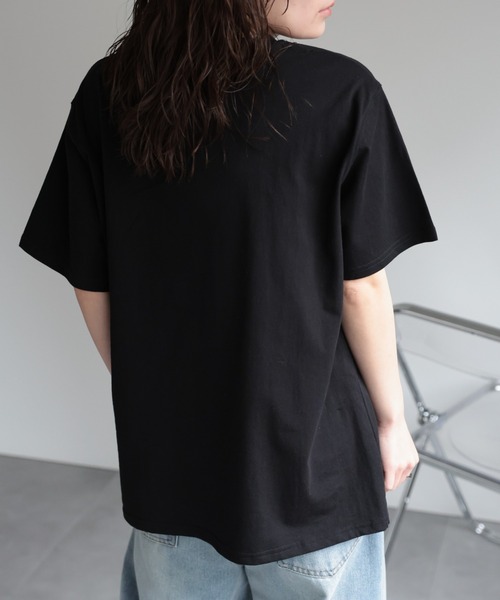model：156cm 着用サイズ：FREE