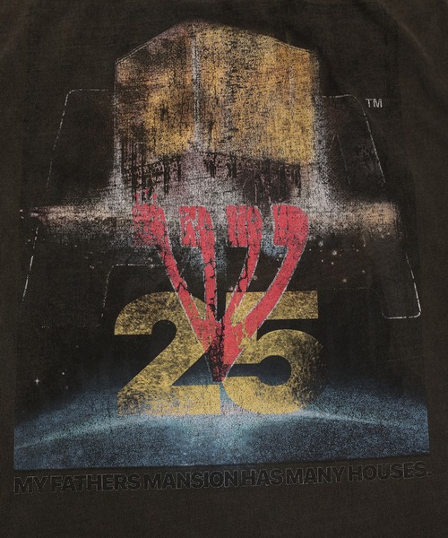 RRR-123 リヴィントンロイレビス / MANSION TEE MANSION TEE – RIVINGTON roi Rebis