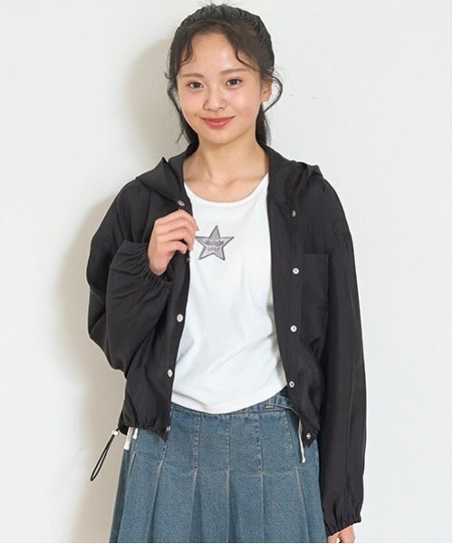 セール】UVシアーパーカ（シャツ/ブラウス）｜LOVETOXIC