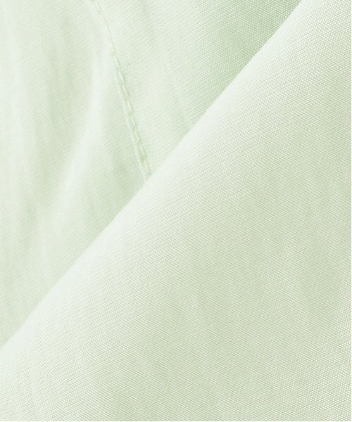 LOVETOXIC（ラブトキシック）の「UVシアーパーカ（シャツ/ブラウス・キッズ・オフホワイト/グレー/エメラルド/ブラック・S:140cm/L:160cm/M:150cm）」の17枚目の写真