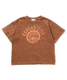 【ジュニア対応】VINTAGE加工半袖Tシャツ