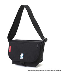 Manhattan Portage/マンハッタンポーテージ ショルダーバック "ドラえもん" NYLON MESSENGER BAG FLAP ZIPPER POCKET DORAEMON 25 MP1605JRFZPDORA25