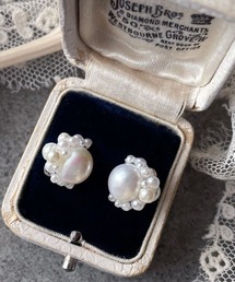 バロックパール　ピアス　（両耳用） バロックパールピアス（ピアス（両耳用））｜ADAM ET ROPE