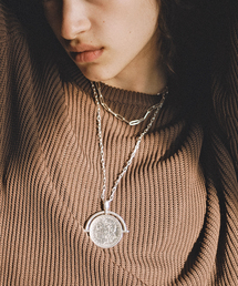 GIGI（ジジ）の「【GIGI】 Gold line ネックレス 380mm（ネックレス